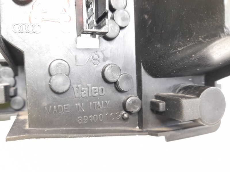Recambio de portalamparas para audi tt (8n3/8n9) 1.8 t coupe (132kw) referencia OEM IAM 89100109  
