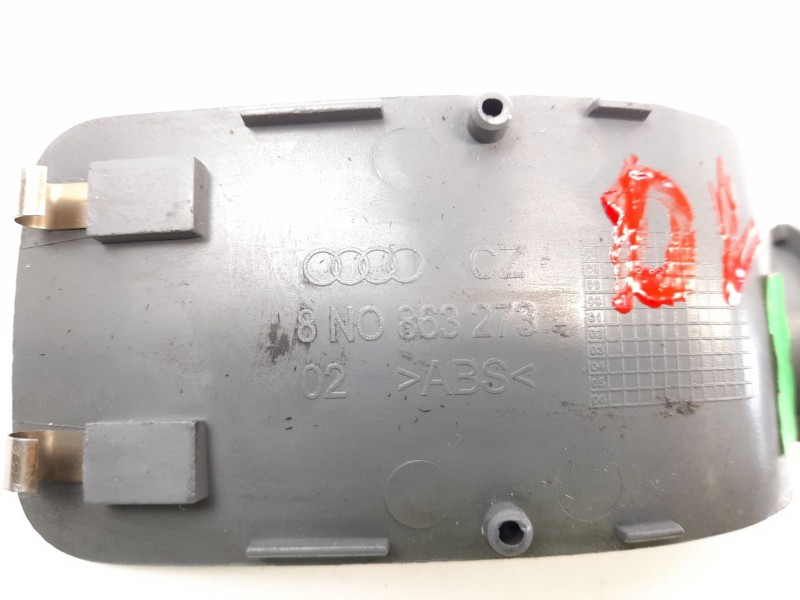 Recambio de moldura para audi tt (8n3/8n9) 1.8 t coupe (132kw) referencia OEM IAM 8N0863273  