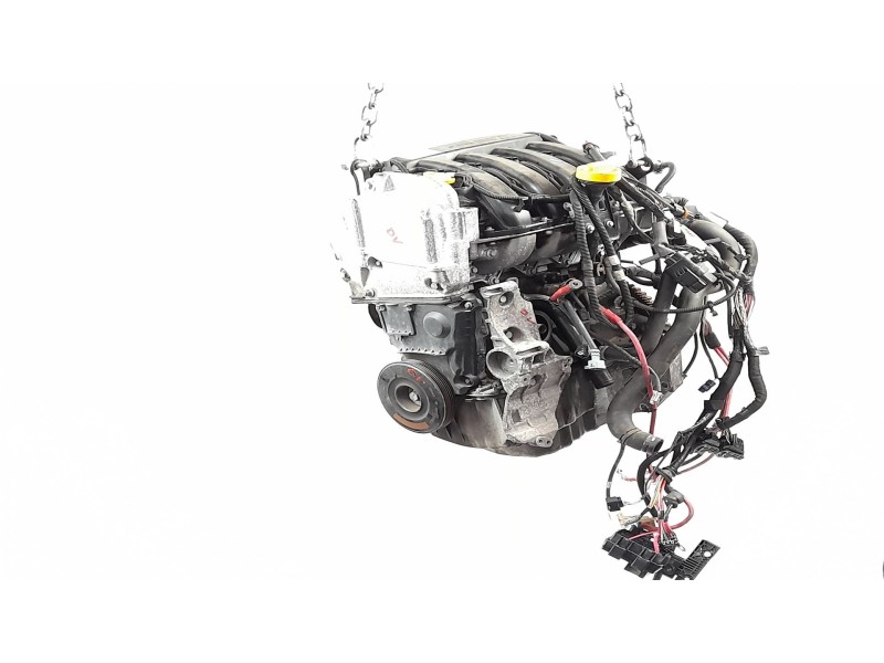 Recambio de motor completo para renault megane iii coupe dynamique referencia OEM IAM K4M858  