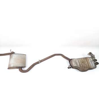 TUBO ESCAPE TRASERO 8E0253411 