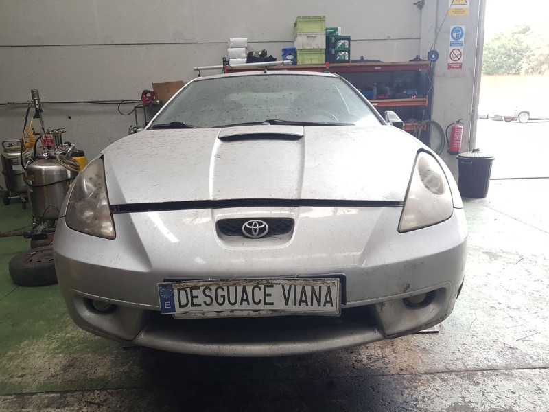 toyota celica (t23) del año 1999