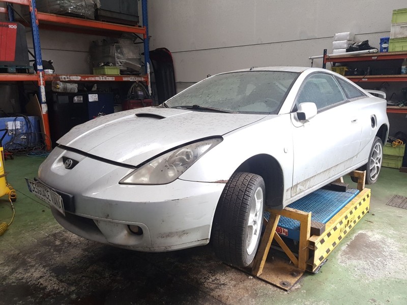 toyota celica (t23) del año 1999