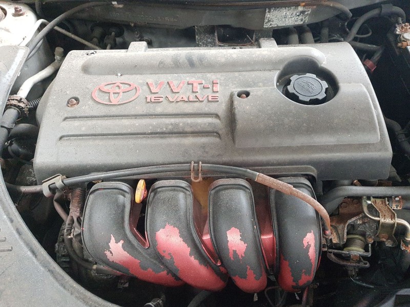 toyota celica (t23) del año 1999