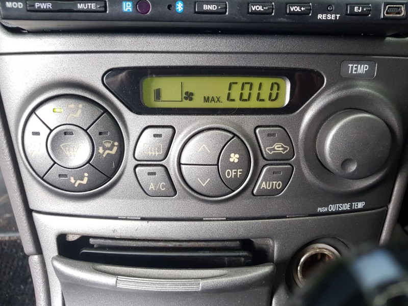 toyota celica (t23) del año 1999
