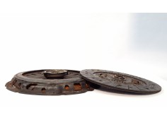 Recambio de kit embrague para fiat ducato furgón (230l) 2.8 d referencia OEM IAM    2