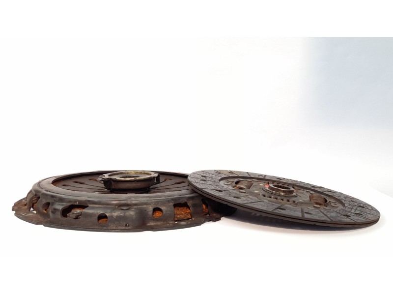 Recambio de kit embrague para fiat ducato furgón (230l) 2.8 d referencia OEM IAM   