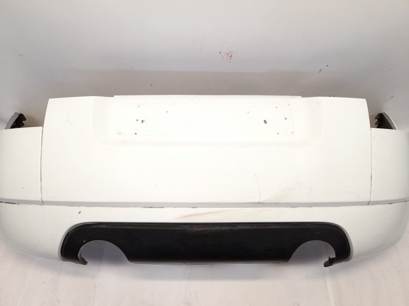 Recambio de paragolpes trasero para audi tt (8n3/8n9) 1.8 t coupe (132kw) referencia OEM IAM   