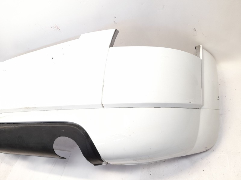 Recambio de paragolpes trasero para audi tt (8n3/8n9) 1.8 t coupe (132kw) referencia OEM IAM   