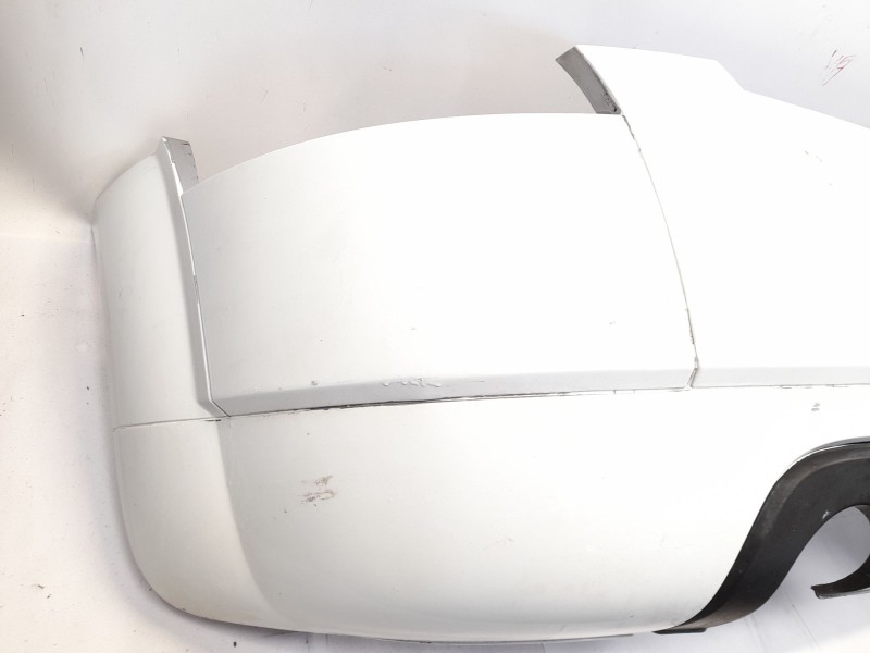 Recambio de paragolpes trasero para audi tt (8n3/8n9) 1.8 t coupe (132kw) referencia OEM IAM   
