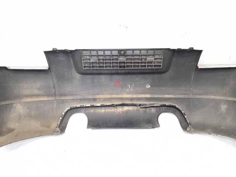 Recambio de paragolpes trasero para audi tt (8n3/8n9) 1.8 t coupe (132kw) referencia OEM IAM   