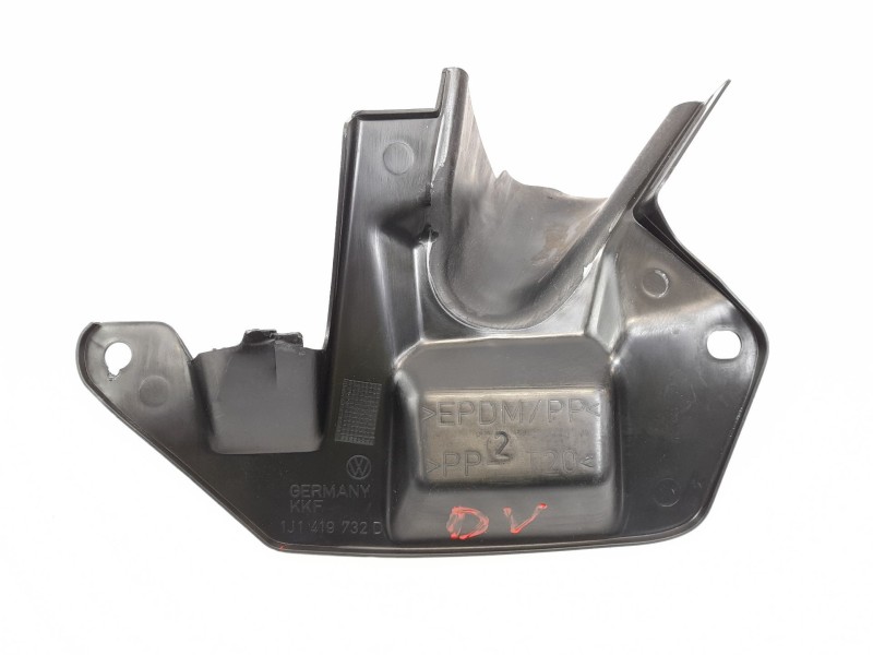 Recambio de moldura para audi tt (8n3/8n9) 1.8 t coupe (132kw) referencia OEM IAM 1J1419732D  