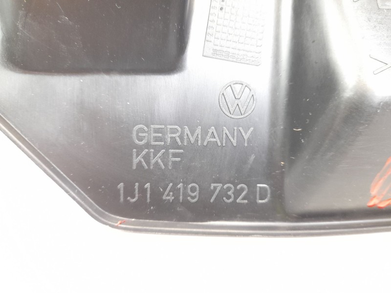 Recambio de moldura para audi tt (8n3/8n9) 1.8 t coupe (132kw) referencia OEM IAM 1J1419732D  