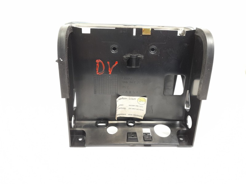 Recambio de moldura para audi tt (8n3/8n9) 1.8 t coupe (132kw) referencia OEM IAM 8N0863243C  8N0035460