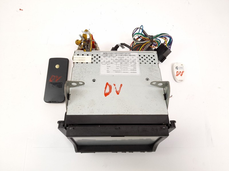 Recambio de sistema audio / radio cd para toyota celica (t23) 1.8 referencia OEM IAM   