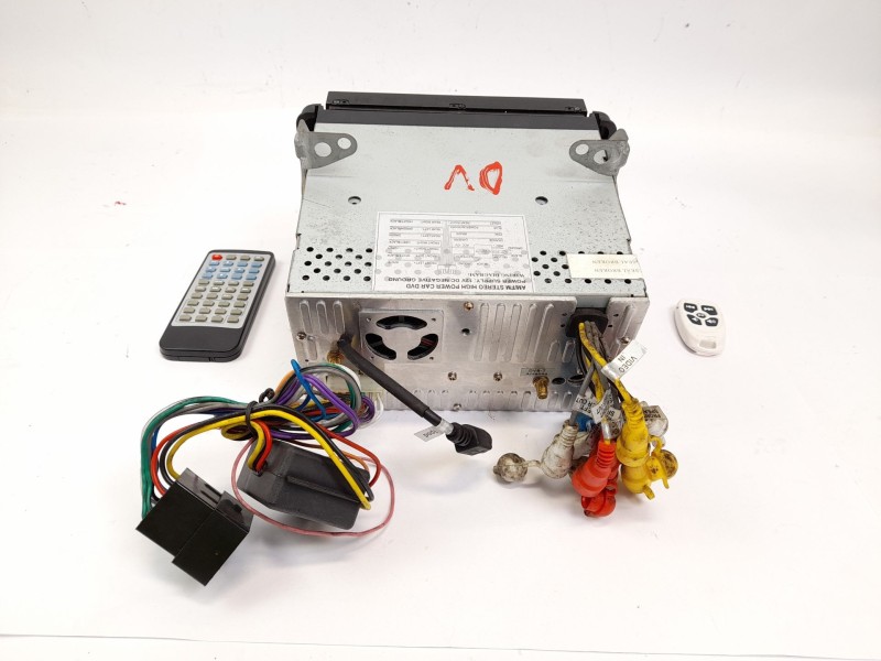 Recambio de sistema audio / radio cd para toyota celica (t23) 1.8 referencia OEM IAM   