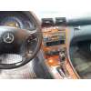 mercedes-benz clase c (w203) del año 2001