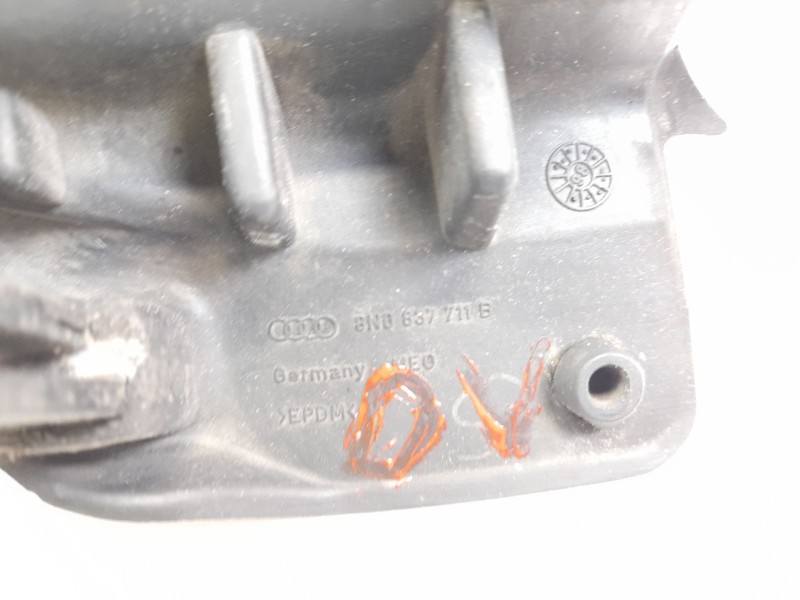 Recambio de moldura para audi tt (8n3/8n9) 1.8 t coupe (132kw) referencia OEM IAM 8N0837711B  