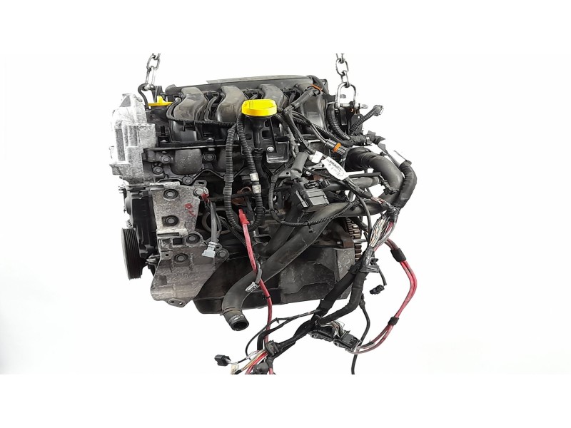 Recambio de motor completo para renault megane iii coupe dynamique referencia OEM IAM K4M858  