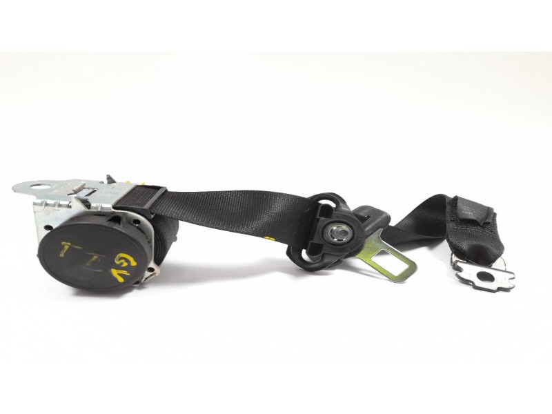 Recambio de cinturon seguridad trasero izquierda para opel meriva enjoy referencia OEM IAM 93335120  