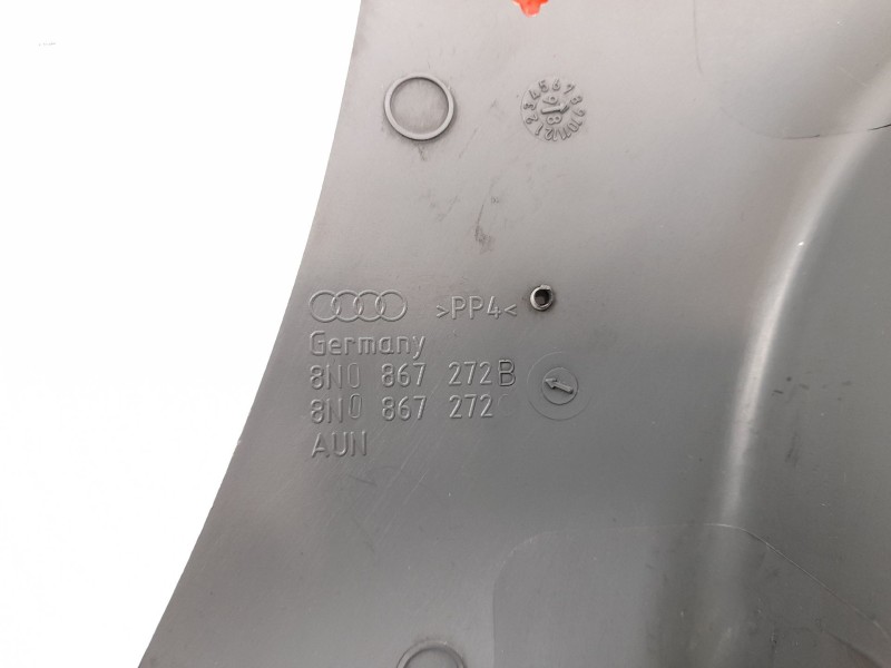 Recambio de moldura para audi tt (8n3/8n9) 1.8 t coupe (132kw) referencia OEM IAM 8N0867272B  8N0867272C