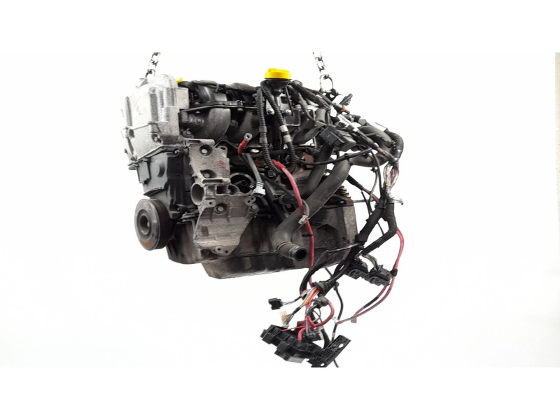 Recambio de motor completo para renault megane iii coupe dynamique referencia OEM IAM K4M858  