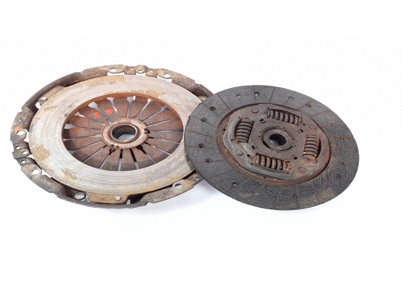 Recambio de kit embrague para fiat ducato furgón (230l) 2.8 d referencia OEM IAM   