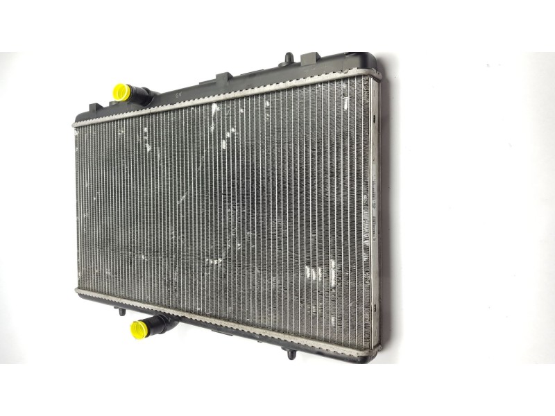 Recambio de radiador agua para peugeot 3008 1.6 hdi fap referencia OEM IAM 9680533480  