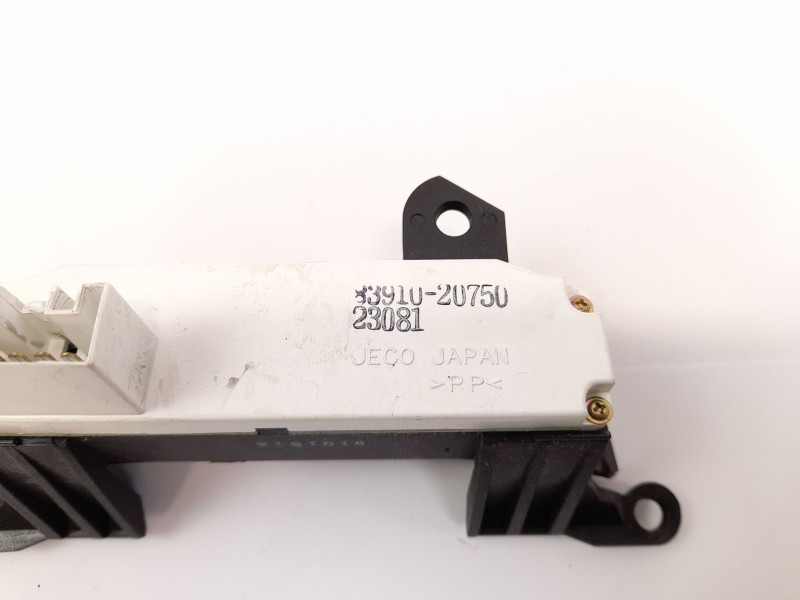 Recambio de pantalla multifuncion para toyota celica (t23) 1.8 referencia OEM IAM 8391020750  