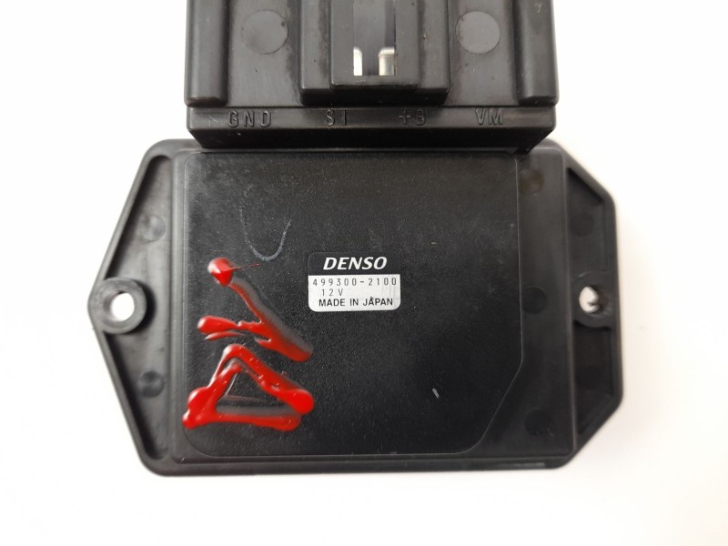 Recambio de resistencia calefaccion para toyota celica (t23) 1.8 referencia OEM IAM 4993002100  