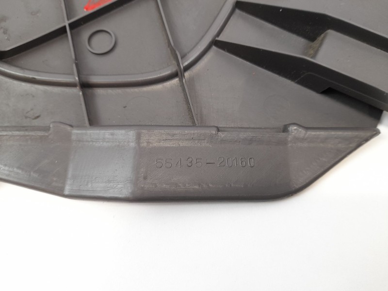 Recambio de moldura para toyota celica (t23) 1.8 referencia OEM IAM 5543520160  