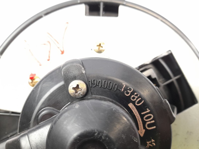 Recambio de motor calefaccion para toyota celica (t23) 1.8 referencia OEM IAM 194000  