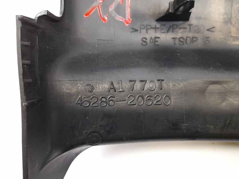 Recambio de moldura para toyota celica (t23) 1.8 referencia OEM IAM 4528620620  