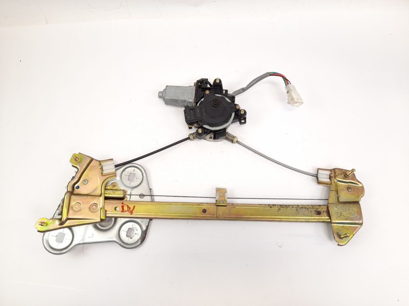 Recambio de elevalunas delantero izquierdo para toyota celica (t23) 1.8 referencia OEM IAM 8572020360  0620401043