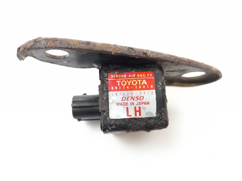 Recambio de sensor de impacto para toyota celica (t23) 1.8 referencia OEM IAM 8917420010  1876003910