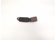 Recambio de enganche cinturon seguridad trasero izquierdo para toyota celica (t23) 1.8 referencia OEM IAM NSB1053   2