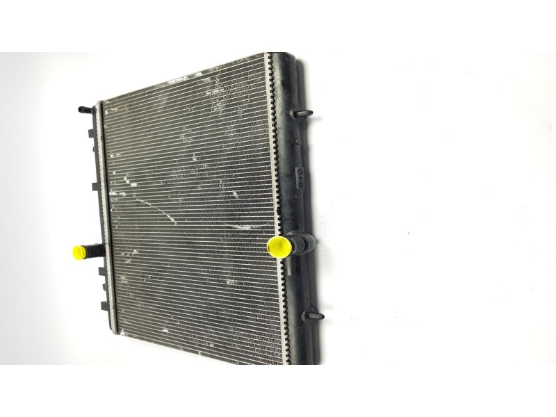 Recambio de radiador agua para peugeot 3008 1.6 hdi fap referencia OEM IAM 9680533480  