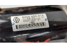 Recambio de motor arranque para renault megane iii coupe dynamique referencia OEM IAM 8200665518 M000T45971ZT  2