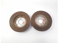 Recambio de disco freno delantero para toyota celica (t23) 1.8 referencia OEM IAM   