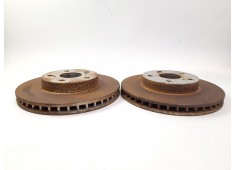 Recambio de disco freno delantero para toyota celica (t23) 1.8 referencia OEM IAM    2