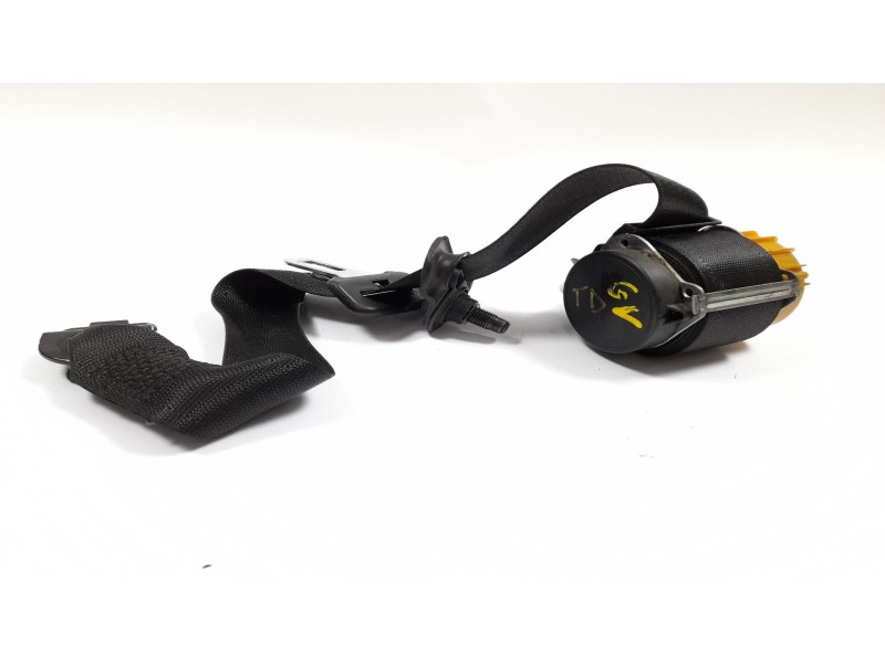 Recambio de cinturon seguridad trasero derecha para opel meriva enjoy referencia OEM IAM   