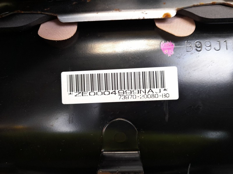 Recambio de airbag delantero derecho para toyota celica (t23) 1.8 referencia OEM IAM 7397020080B0  