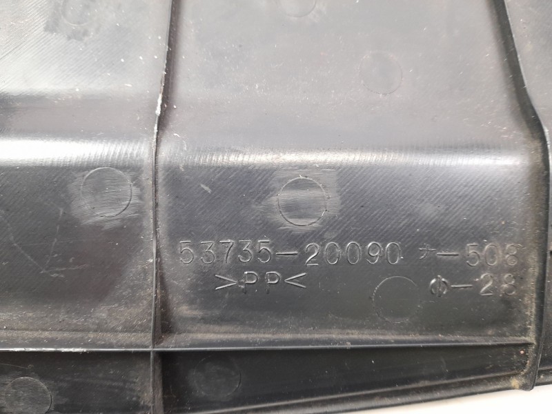 Recambio de moldura para toyota celica (t23) 1.8 referencia OEM IAM 5373520090  