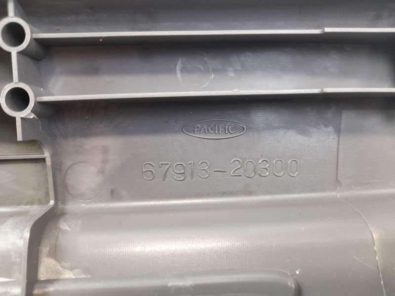 Recambio de moldura para toyota celica (t23) 1.8 referencia OEM IAM 6791320300  