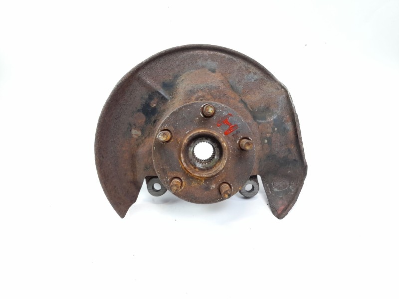 Recambio de mangueta delantera izquierda para toyota celica (t23) 1.8 referencia OEM IAM   