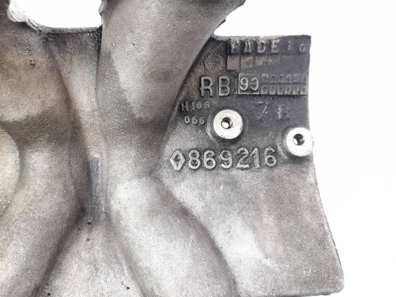Recambio de colector admision para renault kangoo (f/kc0) 1.9 diesel referencia OEM IAM 869216  