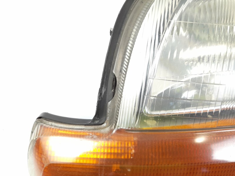 Recambio de faro izquierdo para renault kangoo (f/kc0) 1.9 diesel referencia OEM IAM 086669  89001033