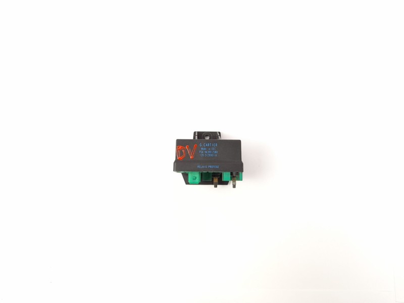Recambio de caja precalentamiento para fiat ulysse (179_) 2.2 jtd referencia OEM IAM 9639912580  51299011A