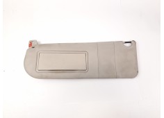 Recambio de parasol izquierdo para fiat ulysse (179_) 2.2 jtd referencia OEM IAM   