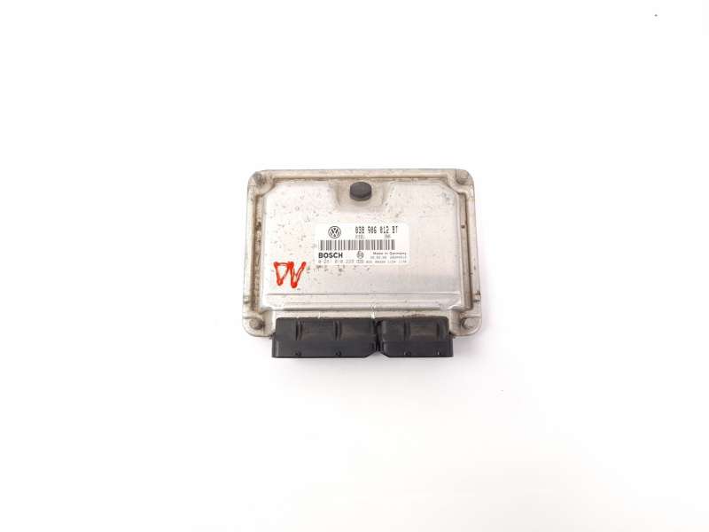 CENTRALITA MOTOR UCE 038906012BT 28SA4212 0281010229