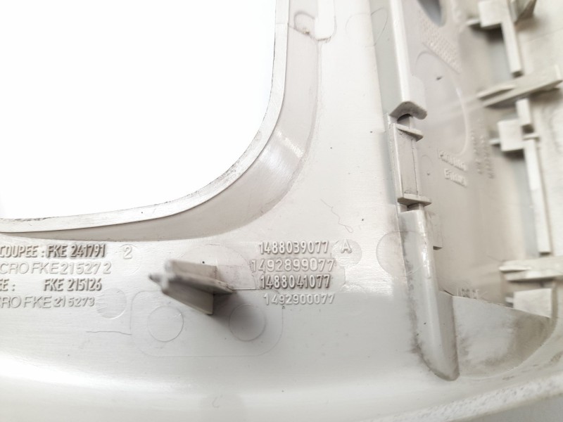 Recambio de moldura para fiat ulysse (179_) 2.2 jtd referencia OEM IAM 1488039077A 1486216077 1492899077
